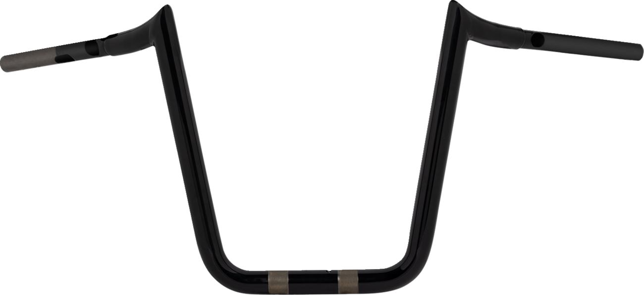LA CHOPPERS Pre-Wired Prime Ape Handlebar - 1" x 13" - Chrome LA-7352-13W — image 3