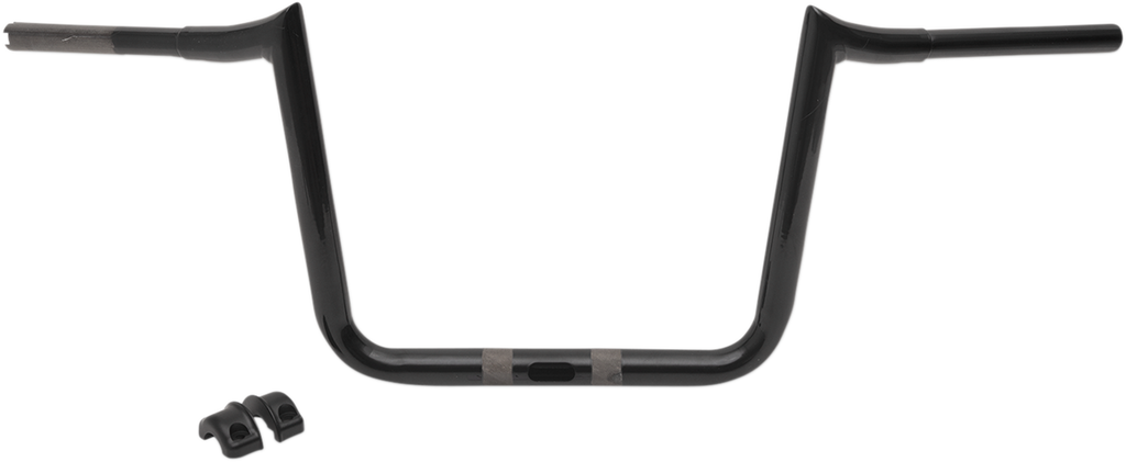 LA CHOPPERS 1-1/4" Hefty Prime Ape Handlebar - 11" - Black LA-7353-13B — image 1