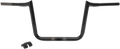 LA CHOPPERS 1-1/4" Hefty Prime Ape Handlebar - 11" - Black LA-7353-13B — image 1