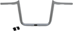 LA CHOPPERS 1-1/4" Hefty Prime Ape Handlebar - 11" - Chrome LA-7353-13C — image 1