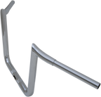 LA CHOPPERS 1-1/4" Hefty Prime Ape Handlebar - 11" - Chrome LA-7353-13C — image 2