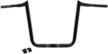 LA CHOPPERS 1-1/4" Hefty Prime Ape Handlebar - 14" - Black LA-7353-16B — image 1