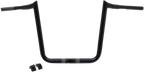 LA CHOPPERS 1-1/4" Hefty Prime Ape Handlebar - 14" - Black LA-7353-16B — image 1