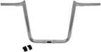 LA CHOPPERS 1-1/4" Hefty Prime Ape Handlebar - 14" - Chrome LA-7353-16C — image 1
