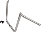 LA CHOPPERS 1-1/4" Hefty Prime Ape Handlebar - 14" - Chrome LA-7353-16C — image 2