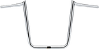LA CHOPPERS 1-1/4" Hefty Prime Ape Handlebar - 16" - Chrome LA-7353-18 — image 1