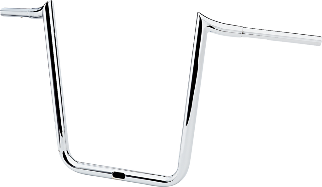 LA CHOPPERS 1-1/4" Hefty Prime Ape Handlebar - 16" - Chrome LA-7353-18 — image 2