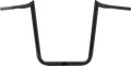 LA CHOPPERS 1-1/4" Hefty Prime Ape Handlebar - 16" - Black LA-7353-18B — image 1