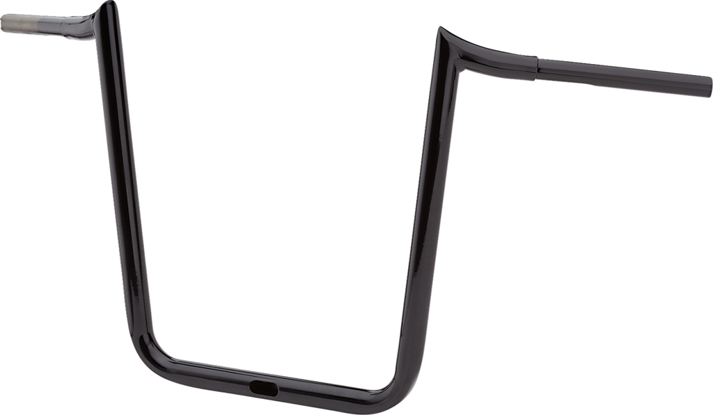 LA CHOPPERS 1-1/4" Hefty Prime Ape Handlebar - 16" - Black LA-7353-18B — image 2