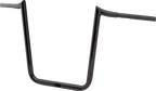 LA CHOPPERS 1-1/4" Hefty Prime Ape Handlebar - 16" - Black LA-7353-18B — image 2