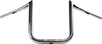 LA CHOPPERS Handlebar - Prime Ape - 16" - Chrome LA-7354-16 — image 2