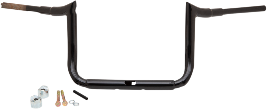 LA CHOPPERS Handlebar - Prime Ape - 10" - Black LA-7355-10B — image 1