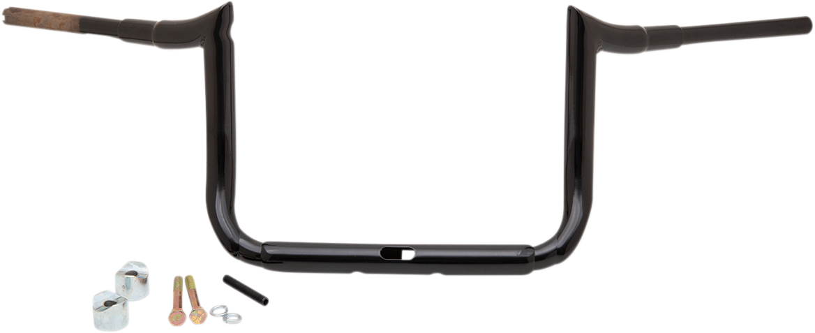 LA CHOPPERS Handlebar - Prime Ape - 10" - Black LA-7355-10B — image 1