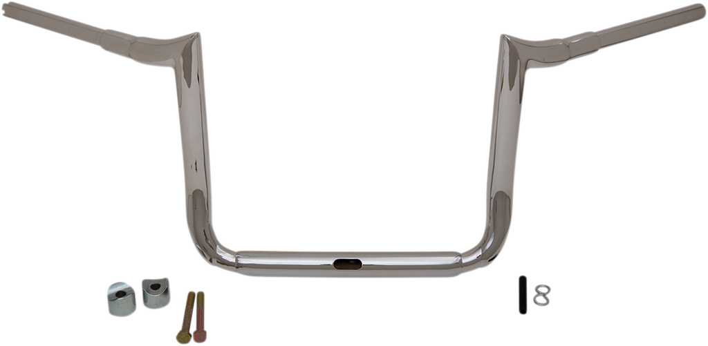 LA CHOPPERS Handlebar - Prime Ape - 12" - Chrome LA-7355-12 — image 1