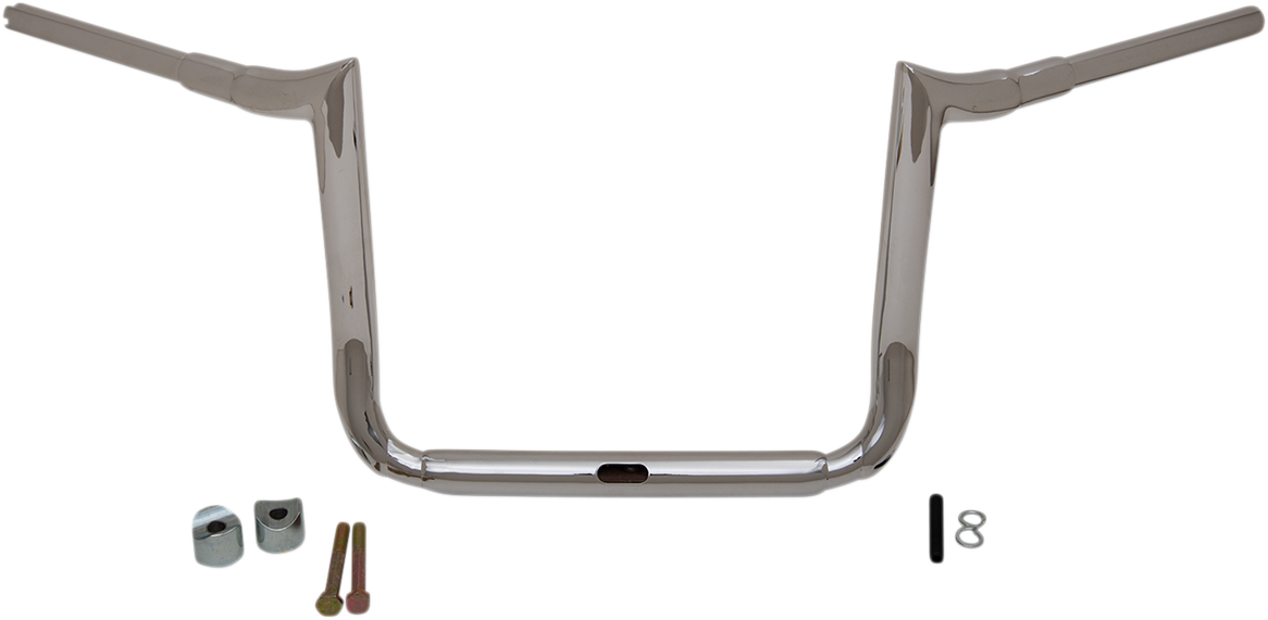 LA CHOPPERS Handlebar - Prime Ape - 12" - Chrome LA-7355-12 — image 1