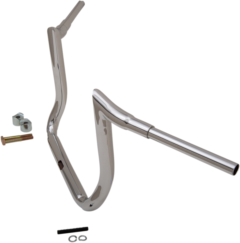 LA CHOPPERS Handlebar - Prime Ape - 12" - Chrome LA-7355-12 — image 2