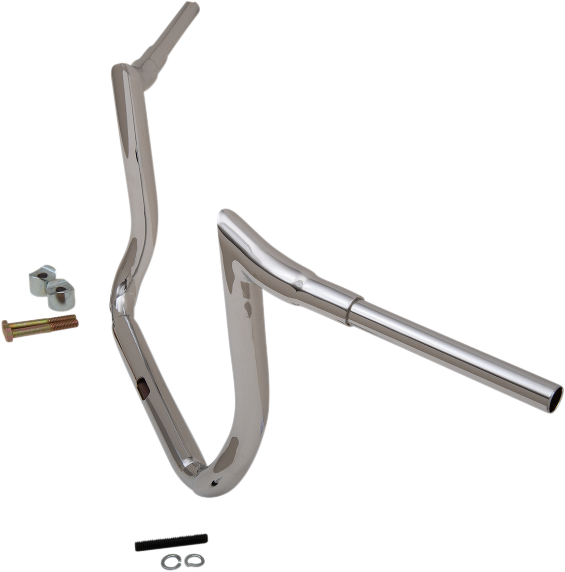 LA CHOPPERS Handlebar - Prime Ape - 12" - Chrome LA-7355-12 — image 2