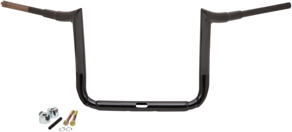 LA CHOPPERS Handlebar - Prime Ape - 12" - Black LA-7355-12B — image 1
