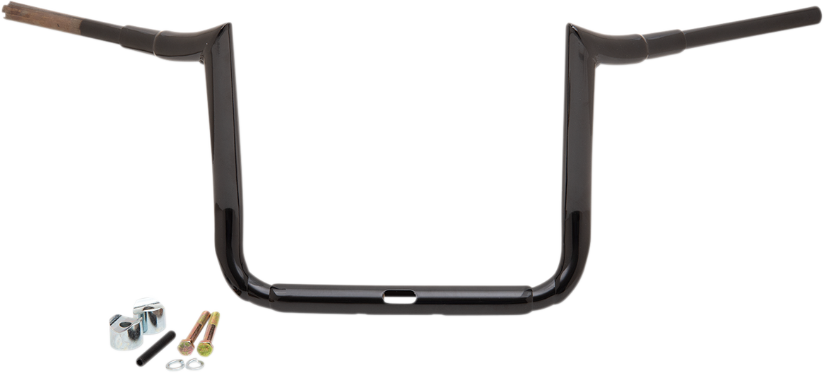 LA CHOPPERS Handlebar - Prime Ape - 12" - Black LA-7355-12B — image 1
