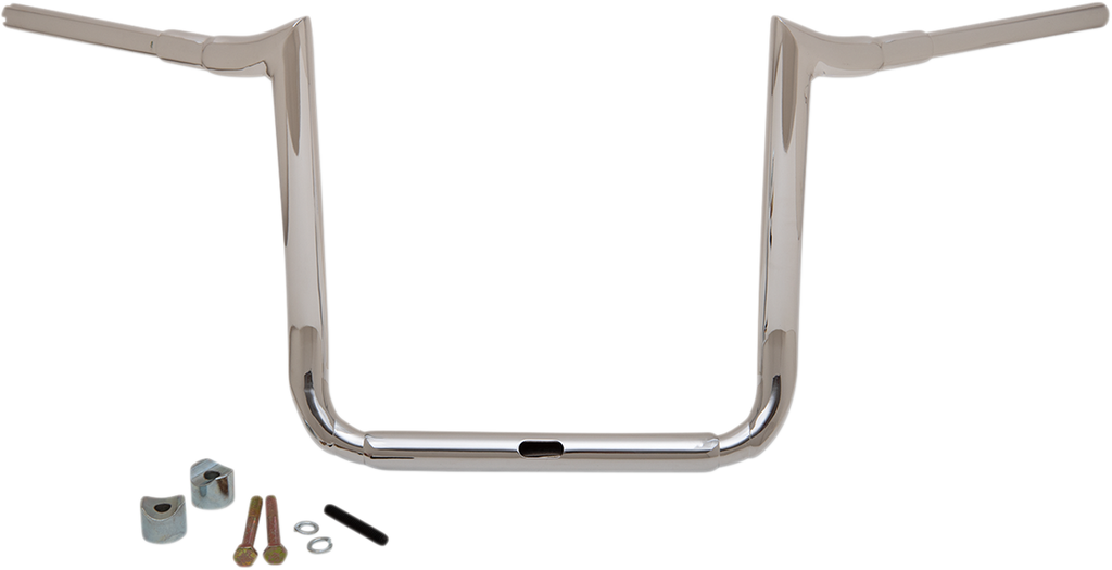 LA CHOPPERS Handlebar - Prime Ape - 14" - Chrome LA-7355-14 — image 1