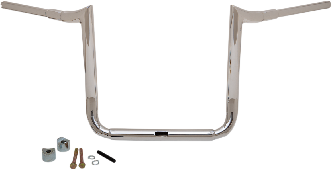 LA CHOPPERS Handlebar - Prime Ape - 14" - Chrome LA-7355-14 — image 1
