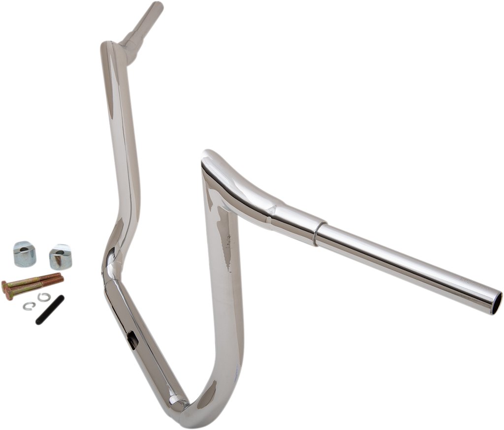 LA CHOPPERS Handlebar - Prime Ape - 14" - Chrome LA-7355-14 — image 2
