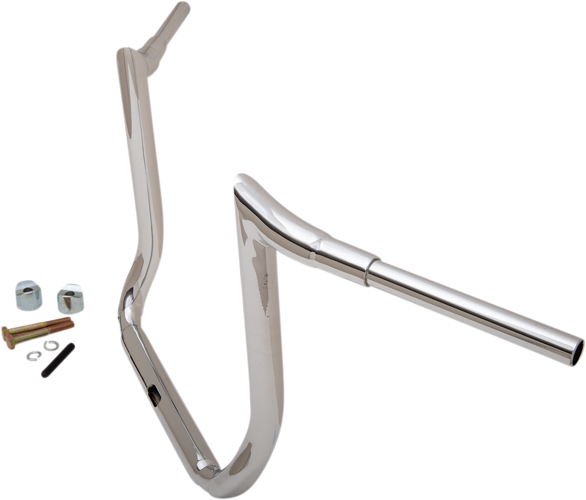 LA CHOPPERS Handlebar - Prime Ape - 14" - Chrome LA-7355-14 — image 2