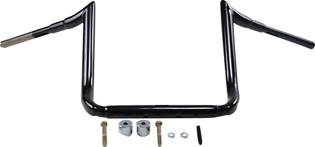LA CHOPPERS Handlebar - Prime Ape - 14" - Black LA-7355-14B — image 1