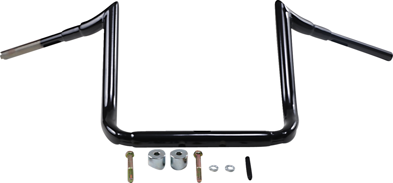 LA CHOPPERS Handlebar - Prime Ape - 14" - Black LA-7355-14B — image 1