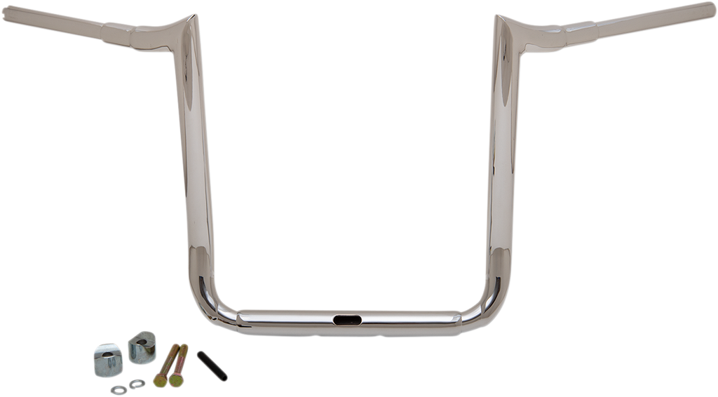 LA CHOPPERS Handlebar - Prime Ape - 16" - Chrome LA-7355-16 — image 1