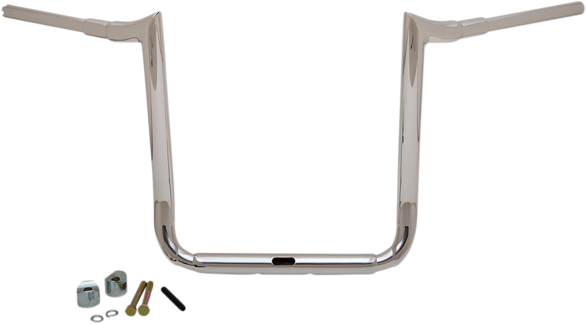 LA CHOPPERS Handlebar - Prime Ape - 16" - Chrome LA-7355-16 — image 1