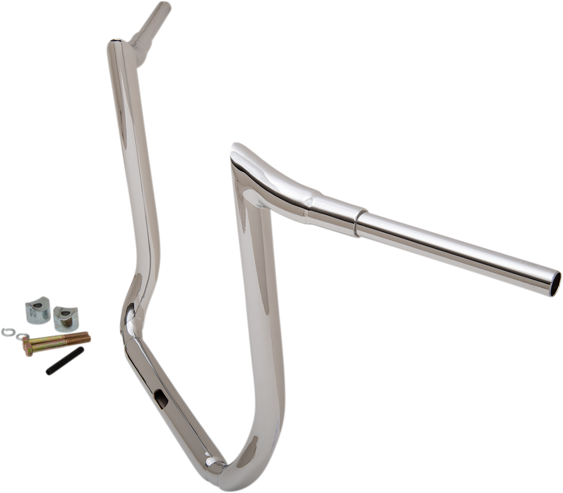 LA CHOPPERS Handlebar - Prime Ape - 16" - Chrome LA-7355-16 — image 2