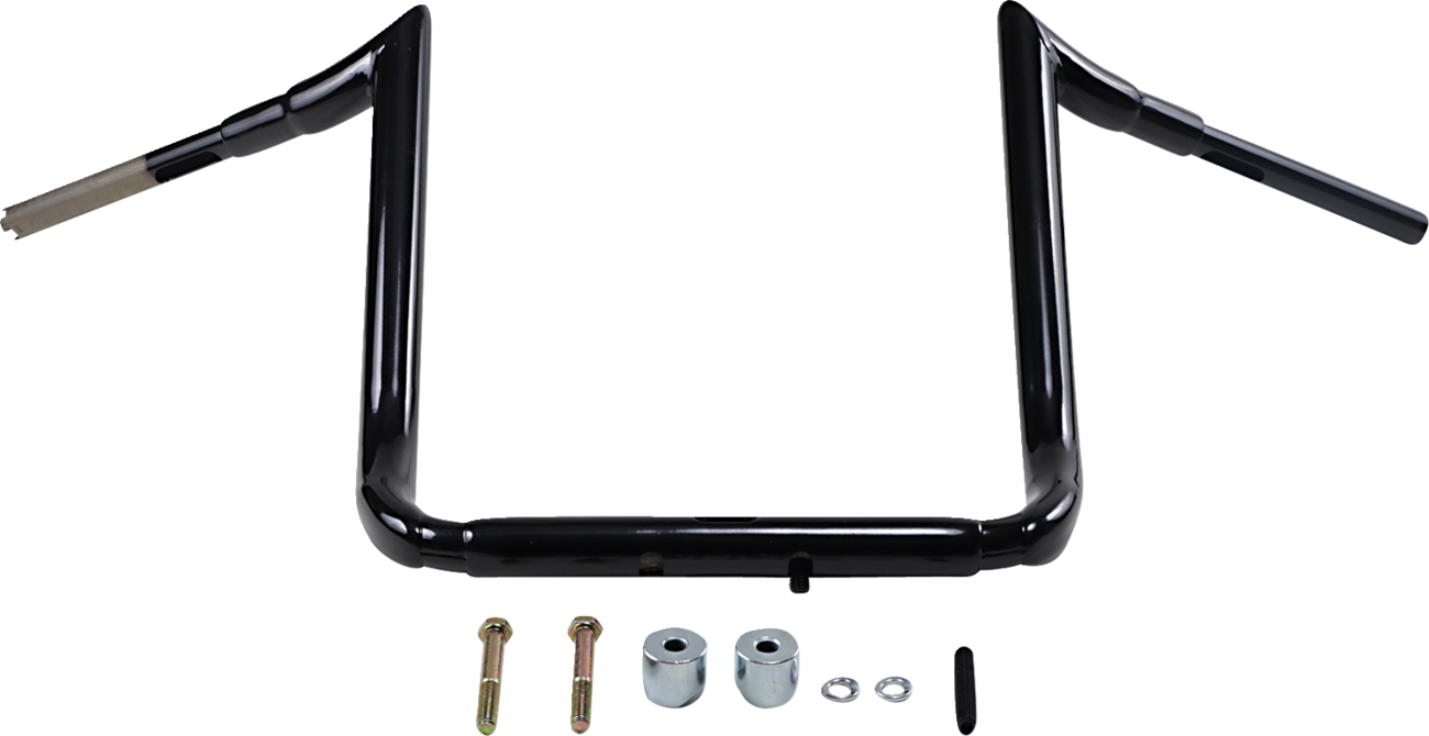 LA CHOPPERS Handlebar - Prime Ape - 16" - Black LA-7355-16B — image 1