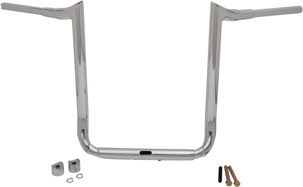LA CHOPPERS Handlebar - Prime Ape - 18" - Chrome LA-7355-18 — image 1