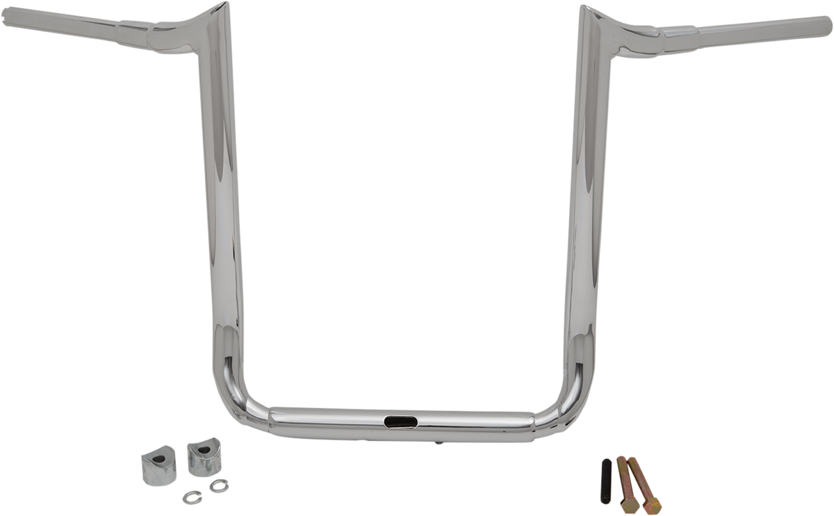 LA CHOPPERS Handlebar - Prime Ape - 18" - Chrome LA-7355-18 — image 1