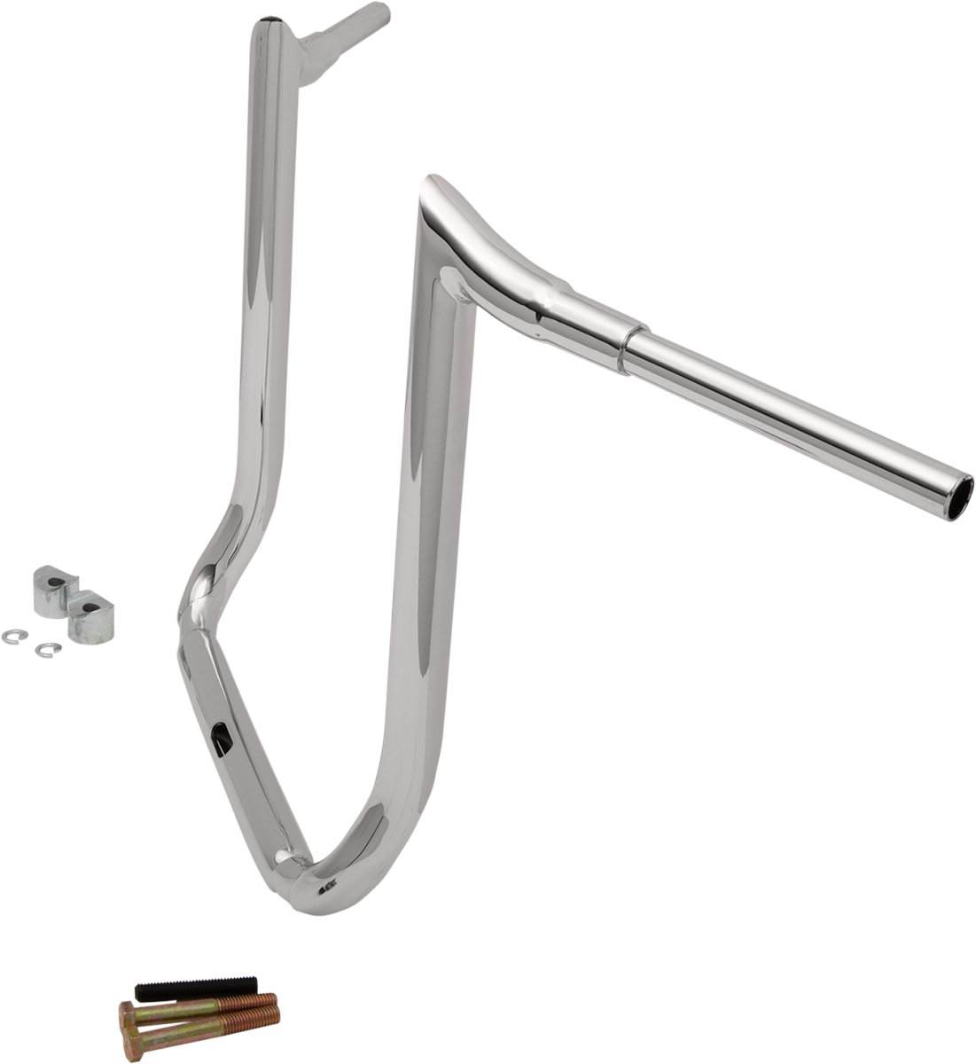 LA CHOPPERS Handlebar - Prime Ape - 18" - Chrome LA-7355-18 — image 2