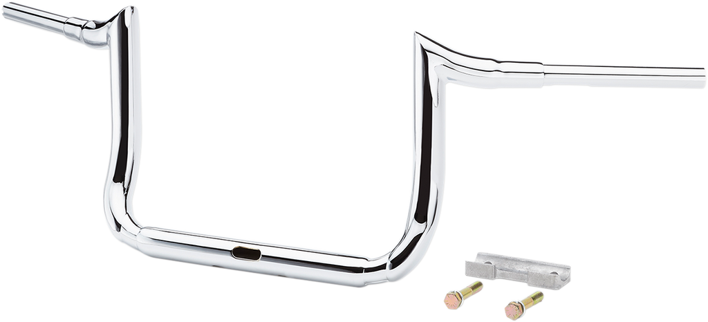 LA CHOPPERS Handlebar - Prime Ape - 10" - Chrome LA-7356-10 — image 2
