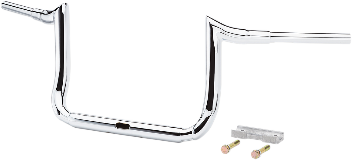 LA CHOPPERS Handlebar - Prime Ape - 10" - Chrome LA-7356-10 — image 2