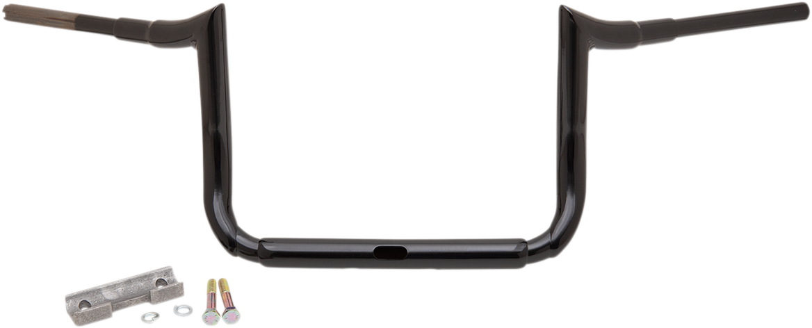 LA CHOPPERS Handlebar - Prime Ape - 10" - Black LA-7356-10B — image 1