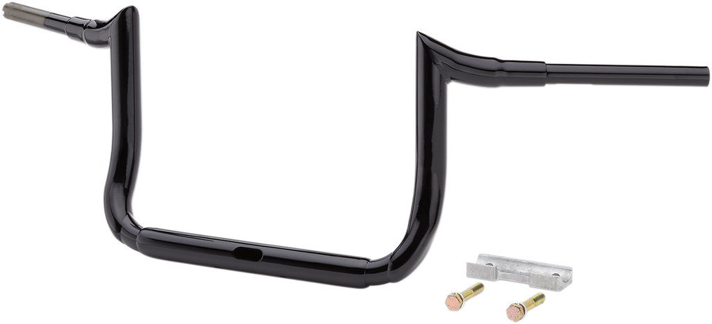 LA CHOPPERS Handlebar - Prime Ape - 10" - Black LA-7356-10B — image 2