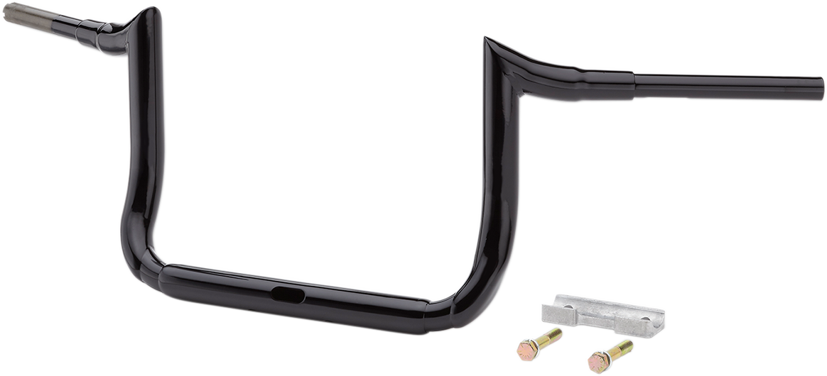 LA CHOPPERS Handlebar - Prime Ape - 10" - Black LA-7356-10B — image 2