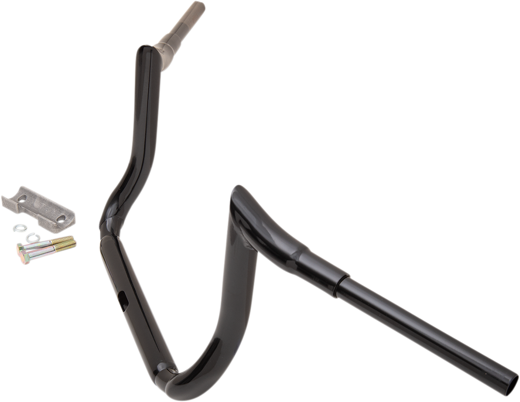 LA CHOPPERS Handlebar - Prime Ape - 10" - Black LA-7356-10B — image 4