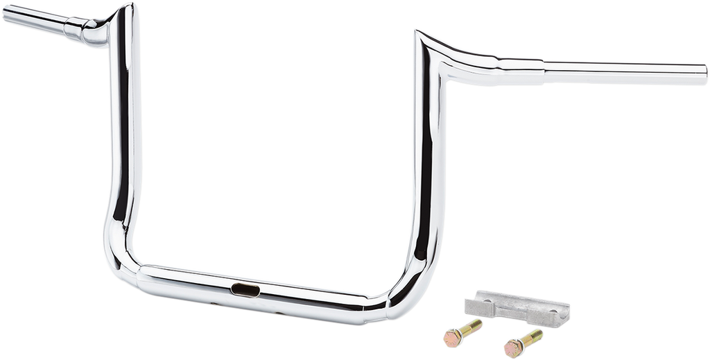 LA CHOPPERS Handlebar - Prime Ape - 12" - Chrome LA-7356-12 — image 2