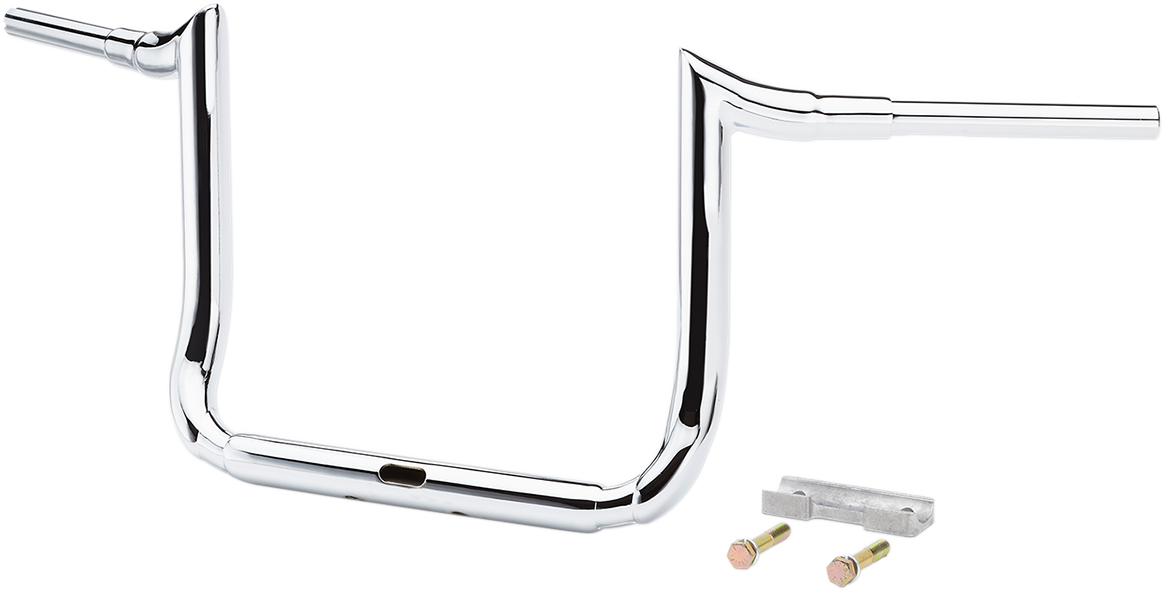 LA CHOPPERS Handlebar - Prime Ape - 12" - Chrome LA-7356-12 — image 2