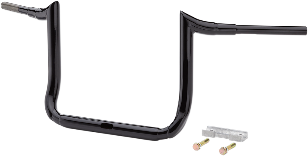 LA CHOPPERS Handlebar - Prime Ape - 12" - Black LA-7356-12B — image 2