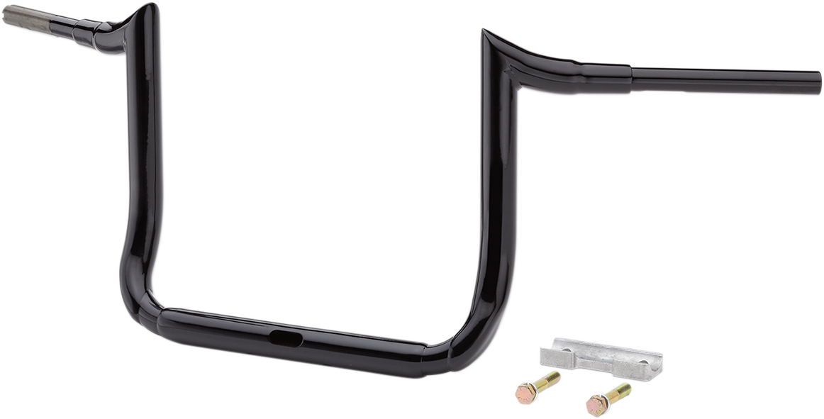 LA CHOPPERS Handlebar - Prime Ape - 12" - Black LA-7356-12B — image 2