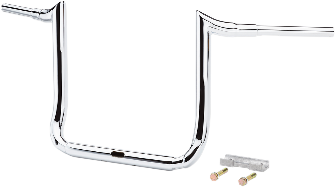 LA CHOPPERS Handlebar - Prime Ape - 14" - Chrome LA-7356-14 — image 2