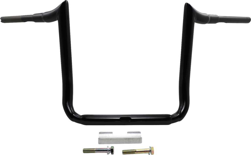 LA CHOPPERS Handlebar - Prime Ape - 14" - Black LA-7356-14B — image 1