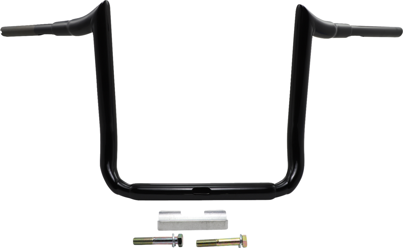 LA CHOPPERS Handlebar - Prime Ape - 14" - Black LA-7356-14B — image 1