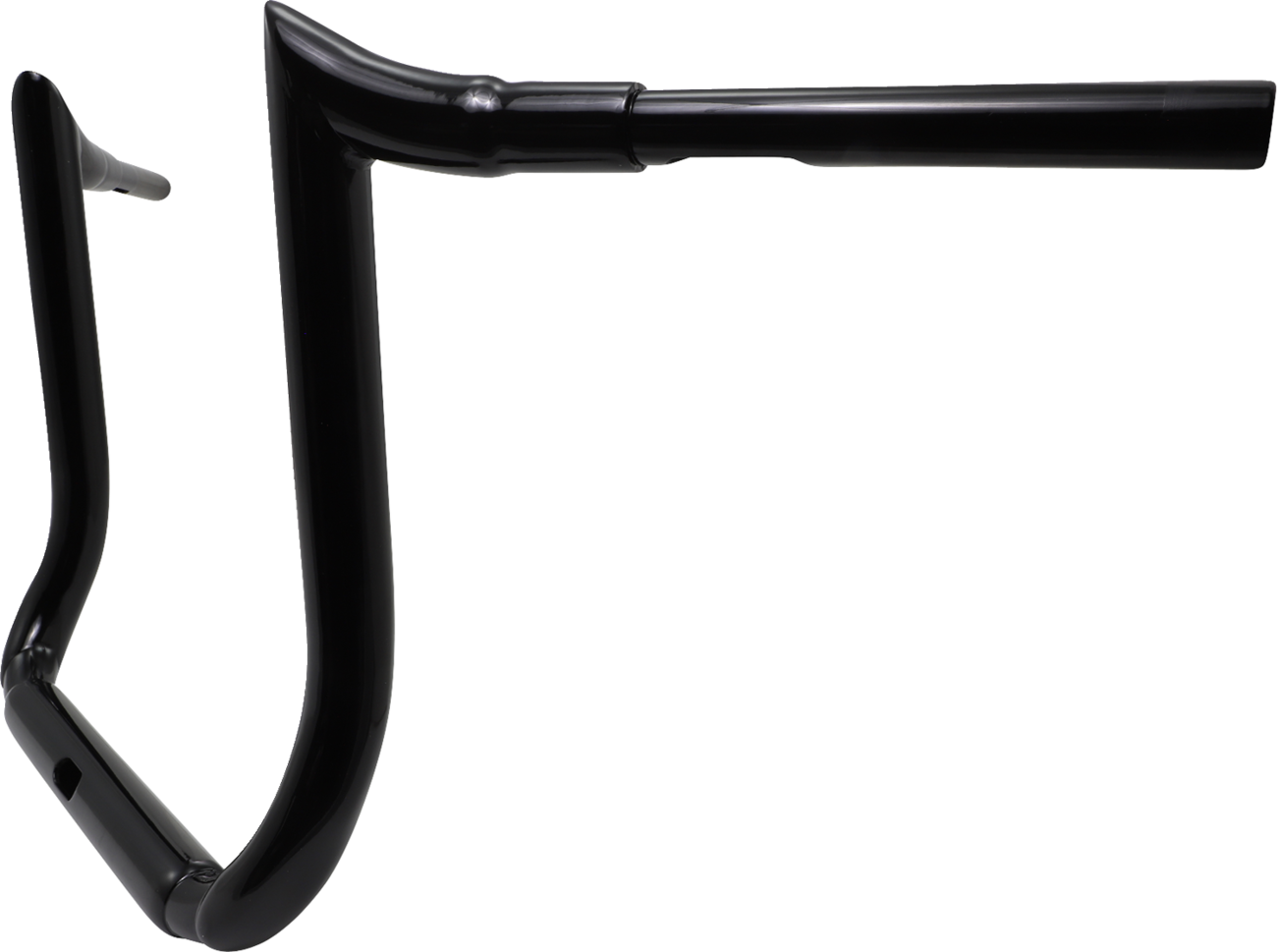 LA CHOPPERS Handlebar - Prime Ape - 14" - Black LA-7356-14B — image 2